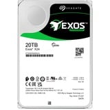 Seagate Exos X24 20 TB, Festplatte SATA 6 Gb/s, 3,5"