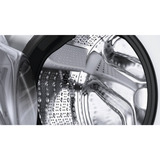 Siemens WG44B2071 IQ700 , Waschmaschine weiß/schwarz, 60 cm, Home Connect