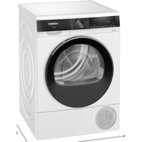 Siemens WQ33G2D41 iQ500, Wärmepumpentrockner weiß/schwarz