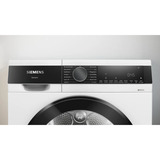 Siemens WQ33G2D41 iQ500, Wärmepumpentrockner weiß/schwarz