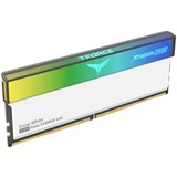 Team Group DIMM 32 GB DDR5-8000 (2x 16 GB) Dual-Kit, Arbeitsspeicher weiß, FFAD532G8000HC38DDC01, XTREEM ARGB, INTEL XMP, AMD EXPO