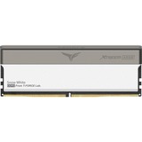 Team Group DIMM 32 GB DDR5-8000 (2x 16 GB) Dual-Kit, Arbeitsspeicher weiß, FFAD532G8000HC38DDC01, XTREEM ARGB, INTEL XMP, AMD EXPO