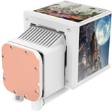 Thermaltake Minecube 360 Ultra ARGB, Wasserkühlung weiß