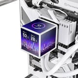 Thermaltake Minecube 360 Ultra ARGB, Wasserkühlung weiß