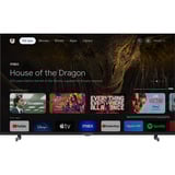 Thomson 55UG4S14, LED-Fernseher 139 cm (55 Zoll), schwarz, UltraHD/4K, Google TV, Triple-Tuner, HDR