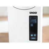 Unold Slush-Eismaschine SUSI weiß, für 1.500ml Slush, 220 Watt Kompressor