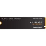 Black SN850X NVMe SSD 4 TB