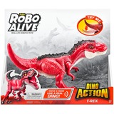 ZURU Robo Alive Dino Action T-Rex, Spielfigur 