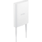 Zyxel NWA55BE, Access Point weiß, BE5100 4-Stream WiFi 7 Dual-Radio NebulaFlex Outdoor Access Point