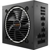 be quiet! Pure Power 12M 650W, PC-Netzteil schwarz, 1x 12VHPWER, 3x PCIe, Kabel-Management, 650 Watt