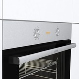 gorenje BO6717E03X, Backofen edelstahl, 60 cm