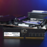 ADATA CUDIMM 16 GB DDR5-6400, Arbeitsspeicher AD5CU640016G-S