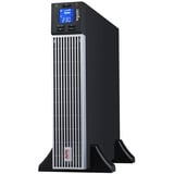 APC Easy UPS On-Line, 1000VA, Lithium-ion, USV schwarz/silber