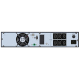 APC Easy UPS On-Line, 1000VA, Lithium-ion, USV schwarz/silber