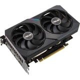 ASUS GeForce RTX 3060 DUAL OC V2 LHR 12GB, Grafikkarte Lite Hash Rate, 3x DisplayPort, 1x HDMI 2.1