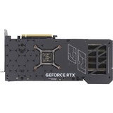 ASUS GeForce RTX 4070 TUF GAMING OC, Grafikkarte DLSS 3, 3x DisplayPort, 1x HDMI 2.1