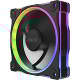 ASUS Prime MR120 ARGB Fan, Gehäuselüfter schwarz, 120 mm