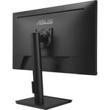 ASUS VA279QGSE, LED-Monitor 68.6 cm (27 Zoll), schwarz, FullHD, IPS, HDMI, DP, VGA, Adaptive-Sync, 120Hz Panel