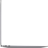 Apple MacBook Air 13" (2018) Generalüberholt, Notebook silber, 16 GB LPDDR3, 128 GB (128 GB PCIe basierter Flash-Speicher), MacOS