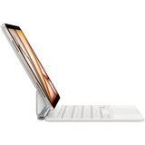 Apple Magic Keyboard für das 11" iPad Air (M3), Tastatur weiß, UK-Layout, Scherenmechanik