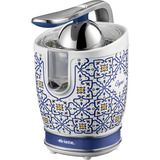 Ariete Zitruspresse Capri weiß/mehrfarbig, 85 Watt