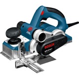 Bosch Hobel GHO 40-82 C Professional, Elektrohobel blau/schwarz, L-BOXX, 850 Watt