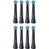 Braun Oral-B iO Ultimative Reinigung 8er, Aufsteckbürste schwarz