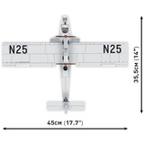 COBI Dornier Do J Wal "Amundsen", Konstruktionsspielzeug 