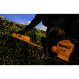 DEWALT Akku-Heckenschere (DCMHT567N-XJ), 18Volt gelb/schwarz, ohne Akku und Ladegerät