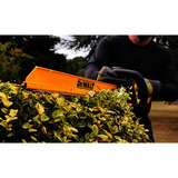 DEWALT Akku-Heckenschere (DCMHT567N-XJ), 18Volt gelb/schwarz, ohne Akku und Ladegerät