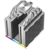 DeepCool AK620 DIGITAL SE WH, CPU-Kühler weiß, 120 mm