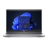 Dell Latitude 5520 Generalüberholt, Notebook grau, Intel® Core™ i5-1145G7, Intel® Iris® Xe Graphics, 16 GB DDR4, 512 GB (512 GB SSD), Windows 11 Pro