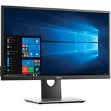 Dell P2417H Generalüberholt, LED-Monitor 60.5 cm (23.8 Zoll), schwarz, FullHD, IPS, HDMI, DisplayPort, VGA, USB-Hub