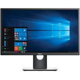 Dell P2417H Generalüberholt, LED-Monitor 60.5 cm (23.8 Zoll), schwarz, FullHD, IPS, HDMI, DisplayPort, VGA, USB-Hub