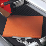 EINHELL Steintrennmaschine TE-SC 570 L, Fliesenschneider rot, 1.500 Watt, mit Untergestell