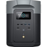 EcoFlow DELTA 2 Max, tragbare Powerstation schwarz, 2.048 Wh, X-boost 3.100W, LFP-Akku