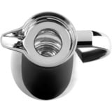 Emsa CAMPO Isolierkanne, 1 Liter chrom, QUICK TIP Verschluss