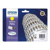 Epson Tinte gelb 79XL C13T79044010 
