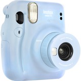 Fujifilm instax mini 11, Sofortbildkamera hellblau