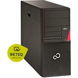 Fujitsu ESPRIMO P956 E90+ Generalüberholt, PC-System schwarz, Windows 10 Pro 64-Bit