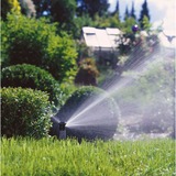 GARDENA Versenkregner Pop-up Sprinkler S-ES anthrazit