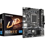 GIGABYTE H610M K V2, Mainboard 