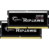 SO-DIMM 64 GB DDR5-5600 (2x 32 GB) Dual-Kit, Arbeitsspeicher