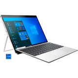 HP Elite x2 G8 (5Z652EA) , Notebook silber, Windows 11 Pro 64-Bit