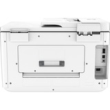 HP OfficeJet 7740 All-in-One, Multifunktionsdrucker schwarz/grau, USB, LAN, WLAN, Scan, Kopie, Fax
