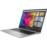 HP ZBook Firefly 16 G11 (86B10EA), Notebook silber, Intel® Core™ Ultra 7 155H, NVIDIA RTX A500, 32 GB DDR5, 1 TB (1 TB SSD), Windows 11 Pro 64-Bit