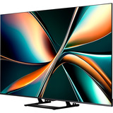 Hisense 75U7Q, LED-Fernseher 189 cm (75 Zoll), schwarz (matt), UltraHD/4K, Mini-LED, Hi-View AI Engine, QLED Colour, 144Hz Panel