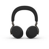 Jabra Evolve3 75, Headset schwarz, UC, USB-A Bluetooth-Adapter