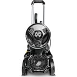 Kärcher K 5 Premium Smart Control Flex, Hochdruckreiniger gelb/schwarz, Bluetooth, LCD-Display und Schlauchtrommel