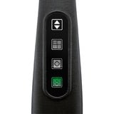 Kärcher SC 3 Upright EasyFix, Dampfreiniger weiß/schwarz, 1.600 Watt, mit Bodenreinigungsset EasyFix